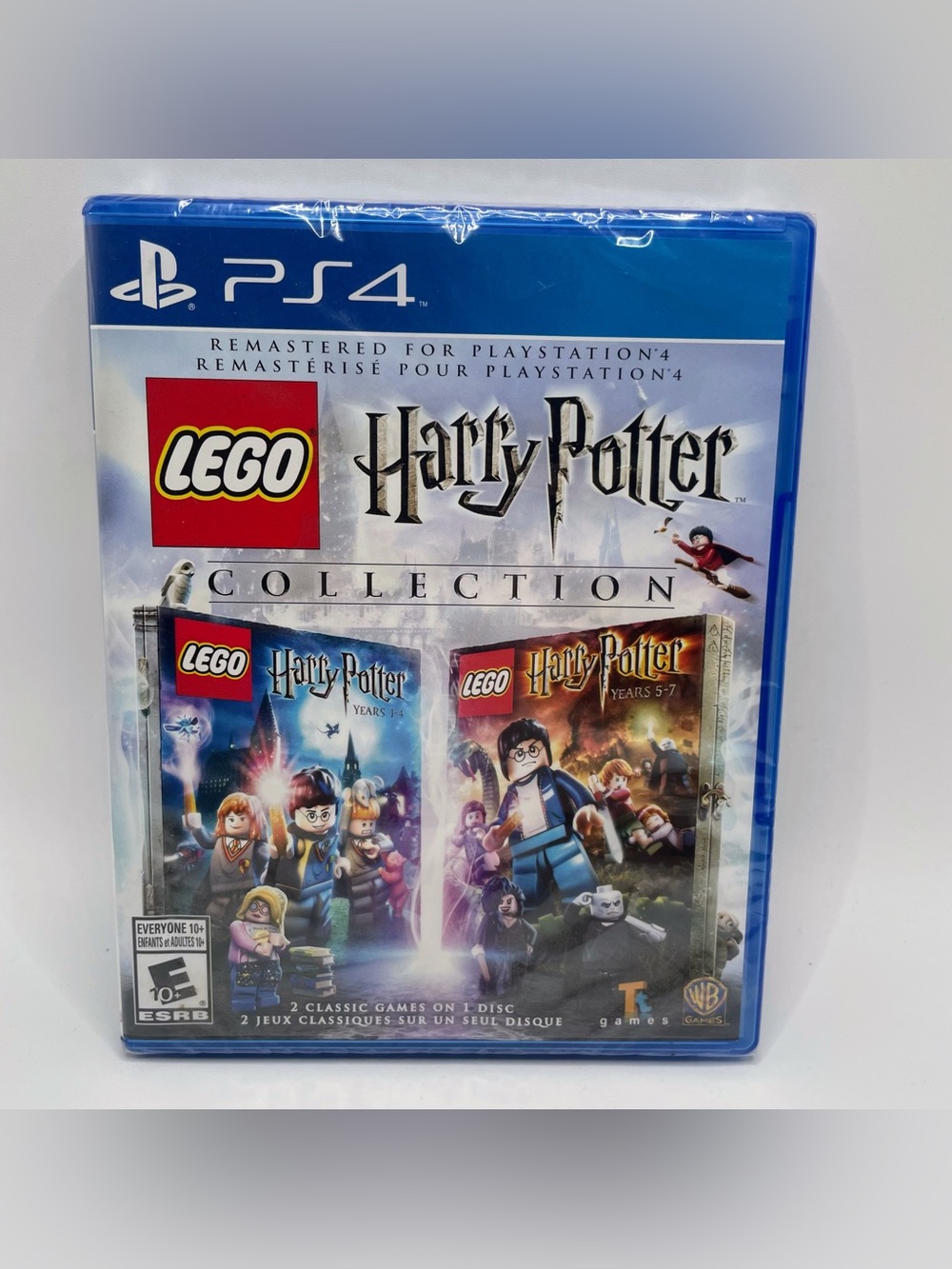 Sony PS4 LEGO Harry Potter Collection - Blue